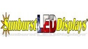 Sunburst LED Displays