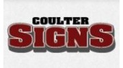 Coulter Signs