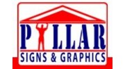 Pillar Signs and Graphics