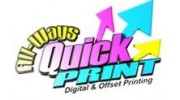 All-Ways Quick Print