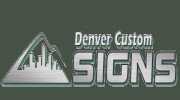 Denver Custom Signs