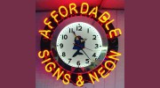 Affordable Signs & Neons