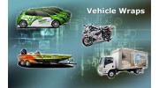 Vehicle Lettering and Wraps