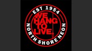 North Shore Neon Sign
