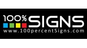 100% Signs