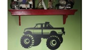 Big Truck Decal