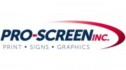 Pro-Screen Inc Signs & Grphcs