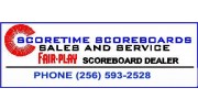 Scoretime Scoreboards sales & service